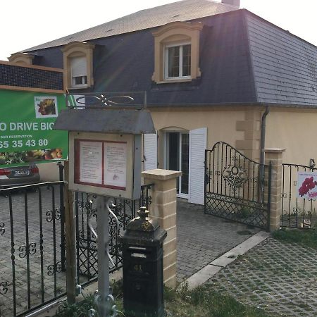Orchidee Rose Panzió Givet Kültér fotó