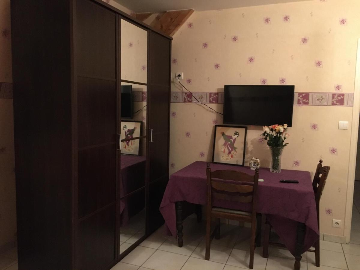 Orchidee Rose Panzió Givet Kültér fotó