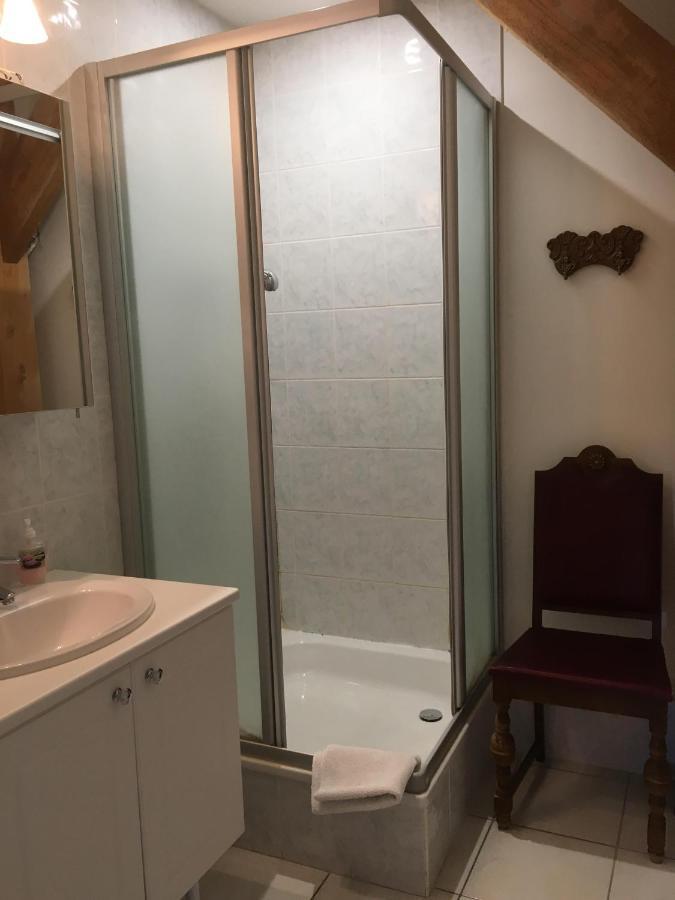 Orchidee Rose Panzió Givet Kültér fotó