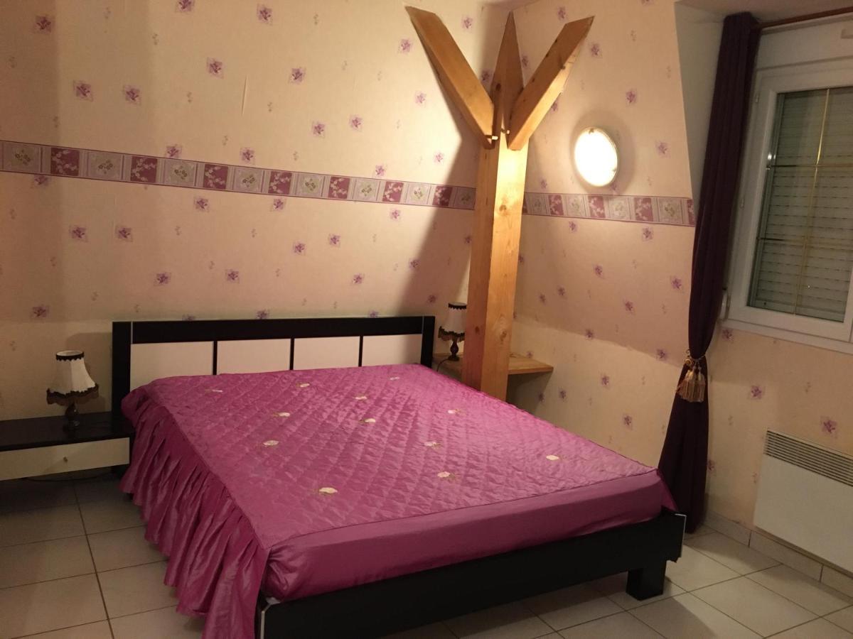 Orchidee Rose Panzió Givet Kültér fotó