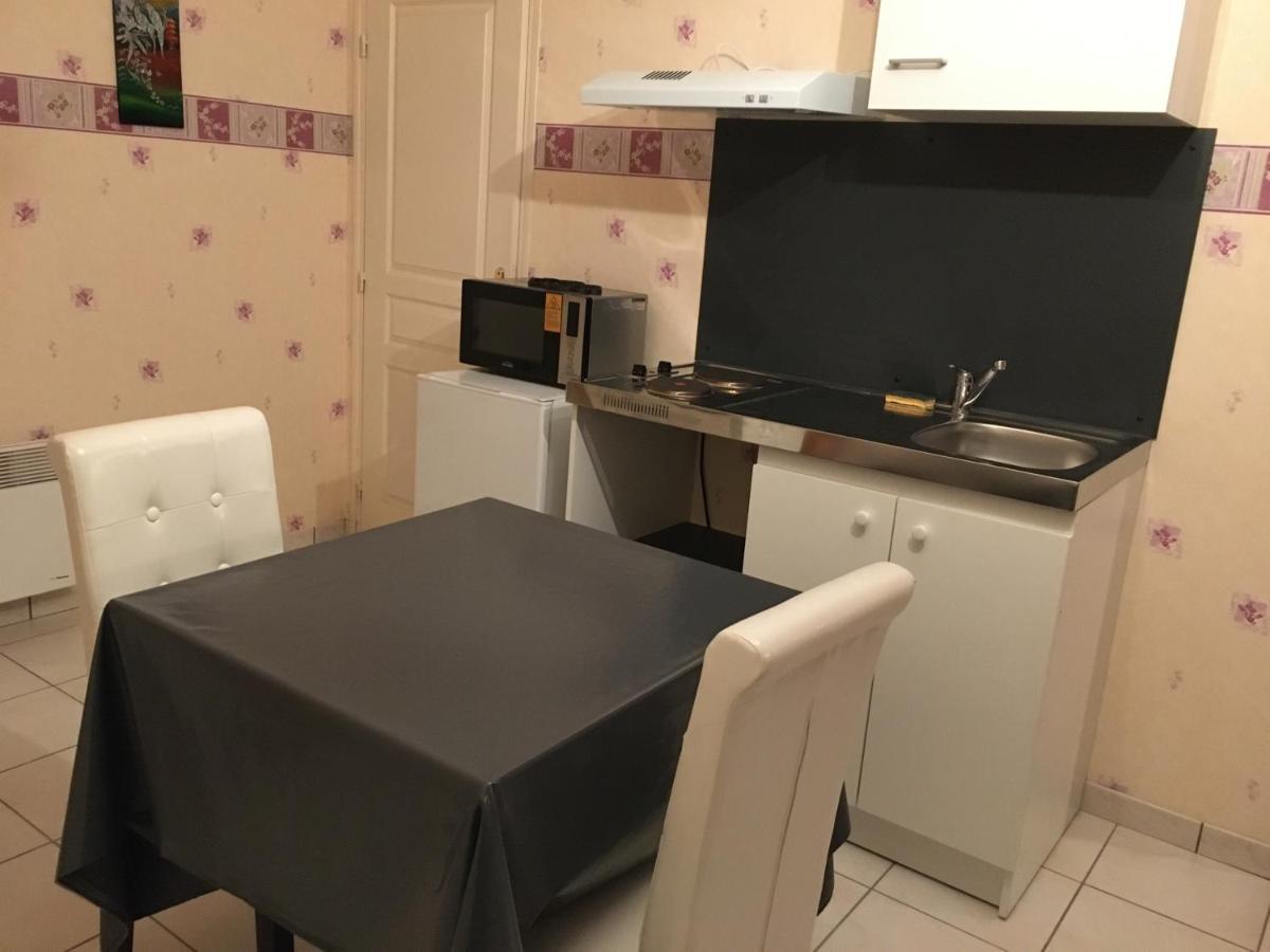 Orchidee Rose Panzió Givet Kültér fotó
