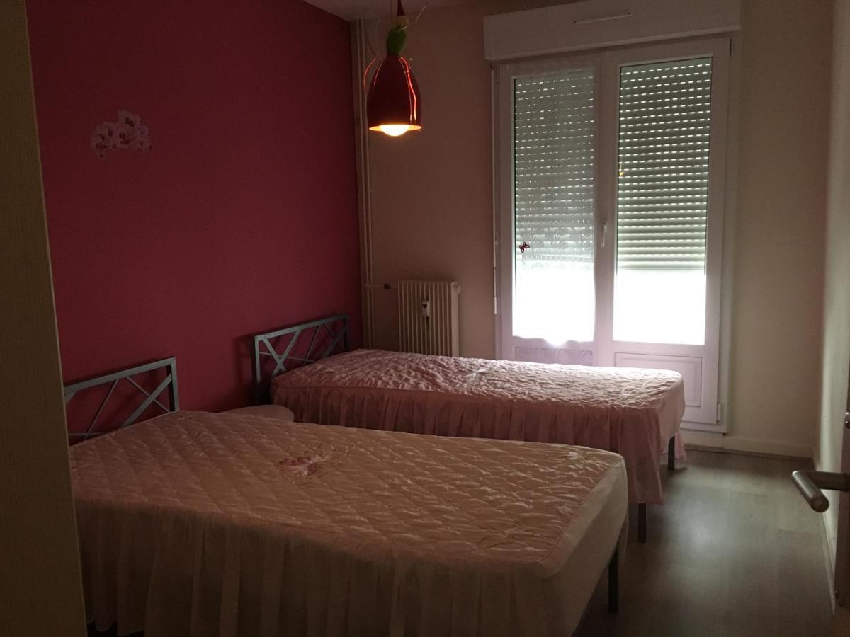 Orchidee Rose Panzió Givet Kültér fotó
