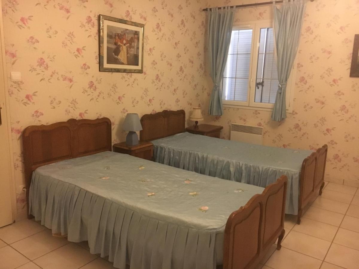 Orchidee Rose Panzió Givet Kültér fotó